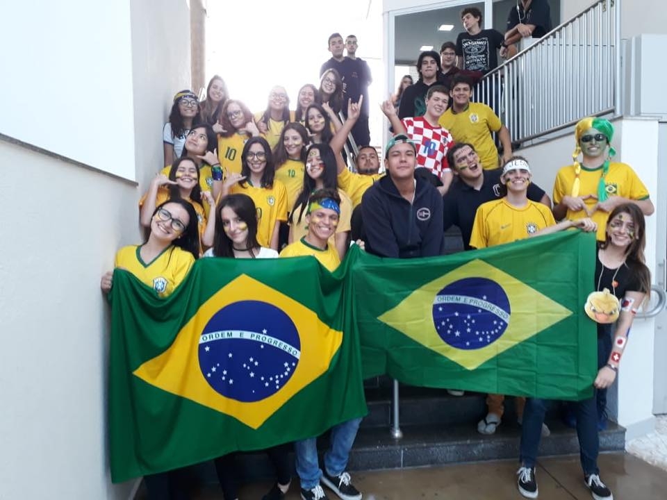 Trote Ensino Médio