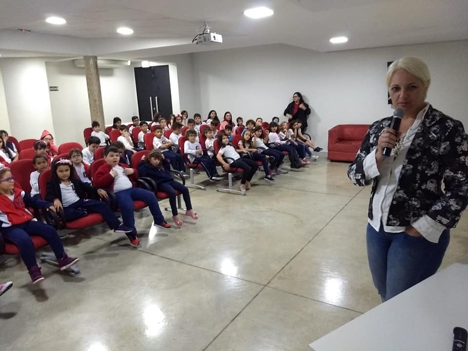 Palestra Educativa