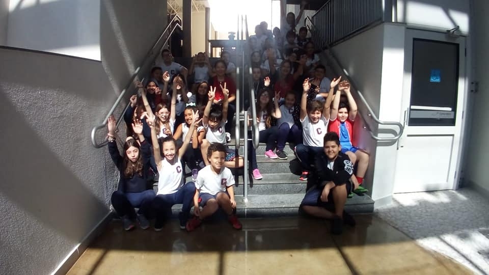 Rumo ao Ensino Fundamental II