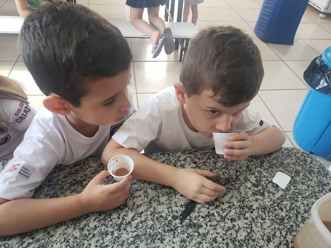 Pré I - João e o Pé de feijão