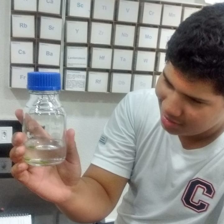 9° ano - Laboratório 