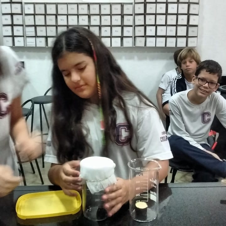 6º ano - Teoria da Biogênese
