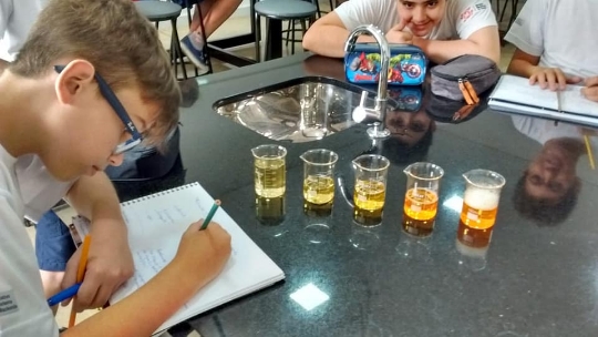Dia Mundial da Água - 6º ano A/B