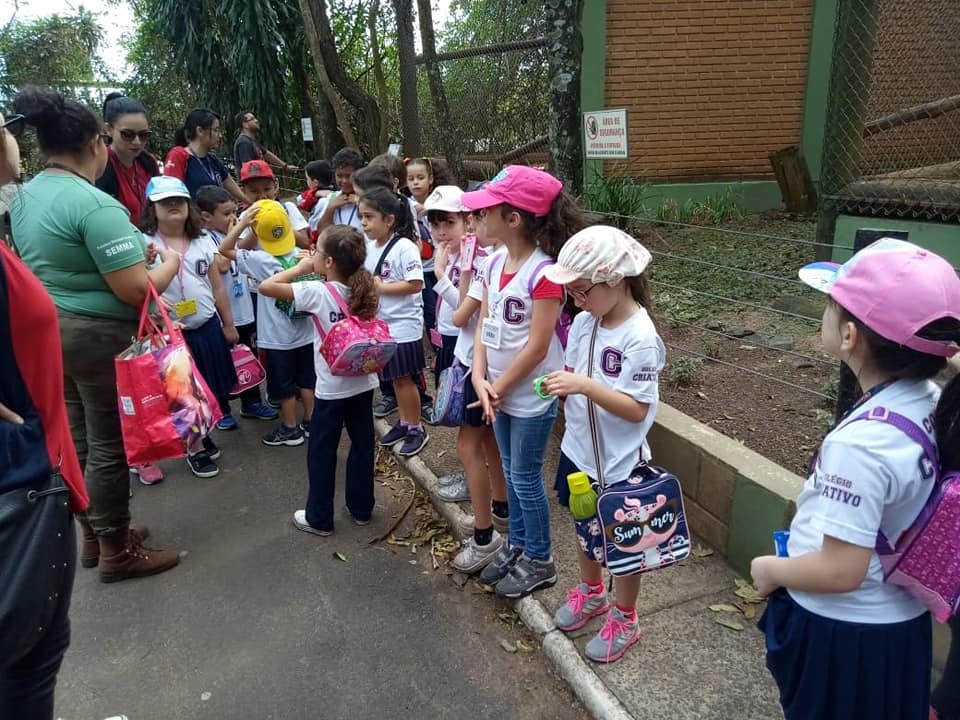 Passeio Zoológico