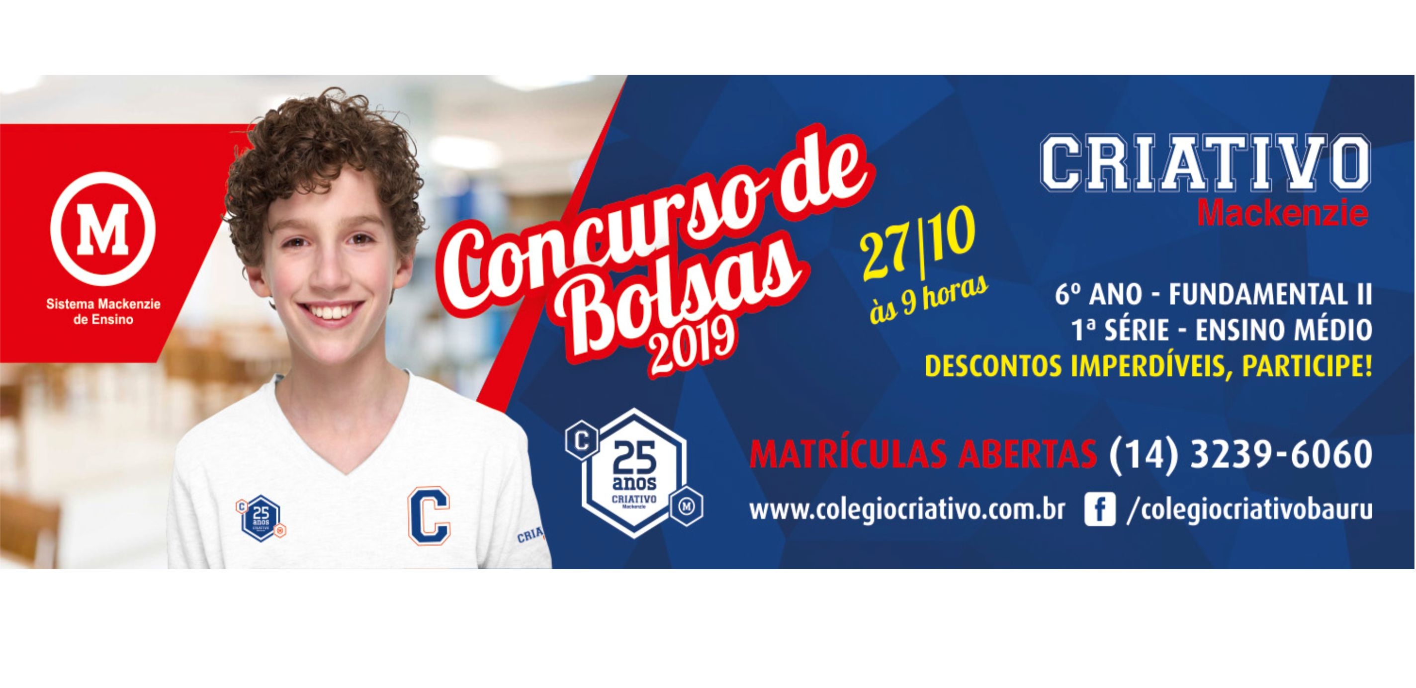 Classificação do Concurso de Bolsa
